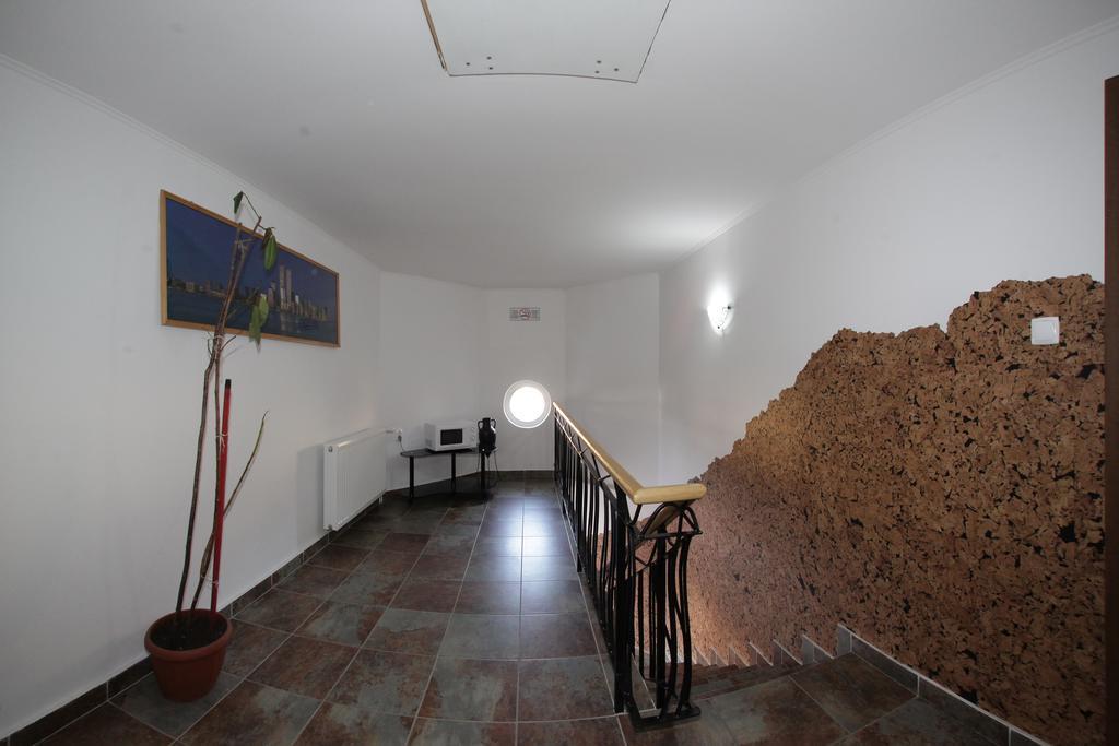 Pensiunea Soare Si Luna Praid Exterior foto